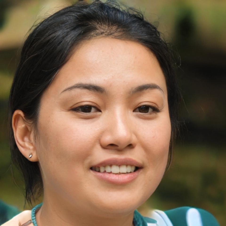 Portrait von Finanzexpertin Nora Lindqvist