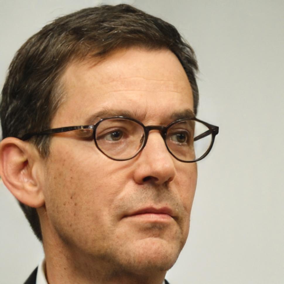 Portrait von Lernexperte Benedikt Schröter